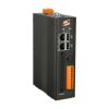 IIoT Communication Server (Metal), with Quad-core ARM CPU and 2 Ethernet PortsICP DAS